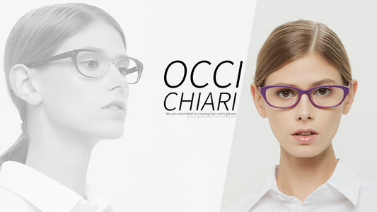 How to properly protect the eyeglass frame? - Occichiari