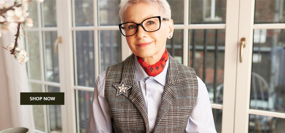 The Benefits of Reading Glasses: Helping Older Adults Rediscover a Clear Vision