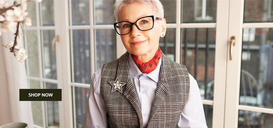 The Benefits of Reading Glasses: Helping Older Adults Rediscover a Clear Vision