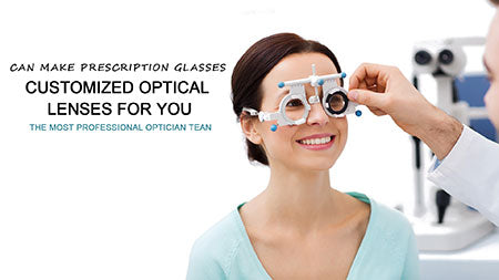 How to buy prescription glasses in our shop? - Occichiari