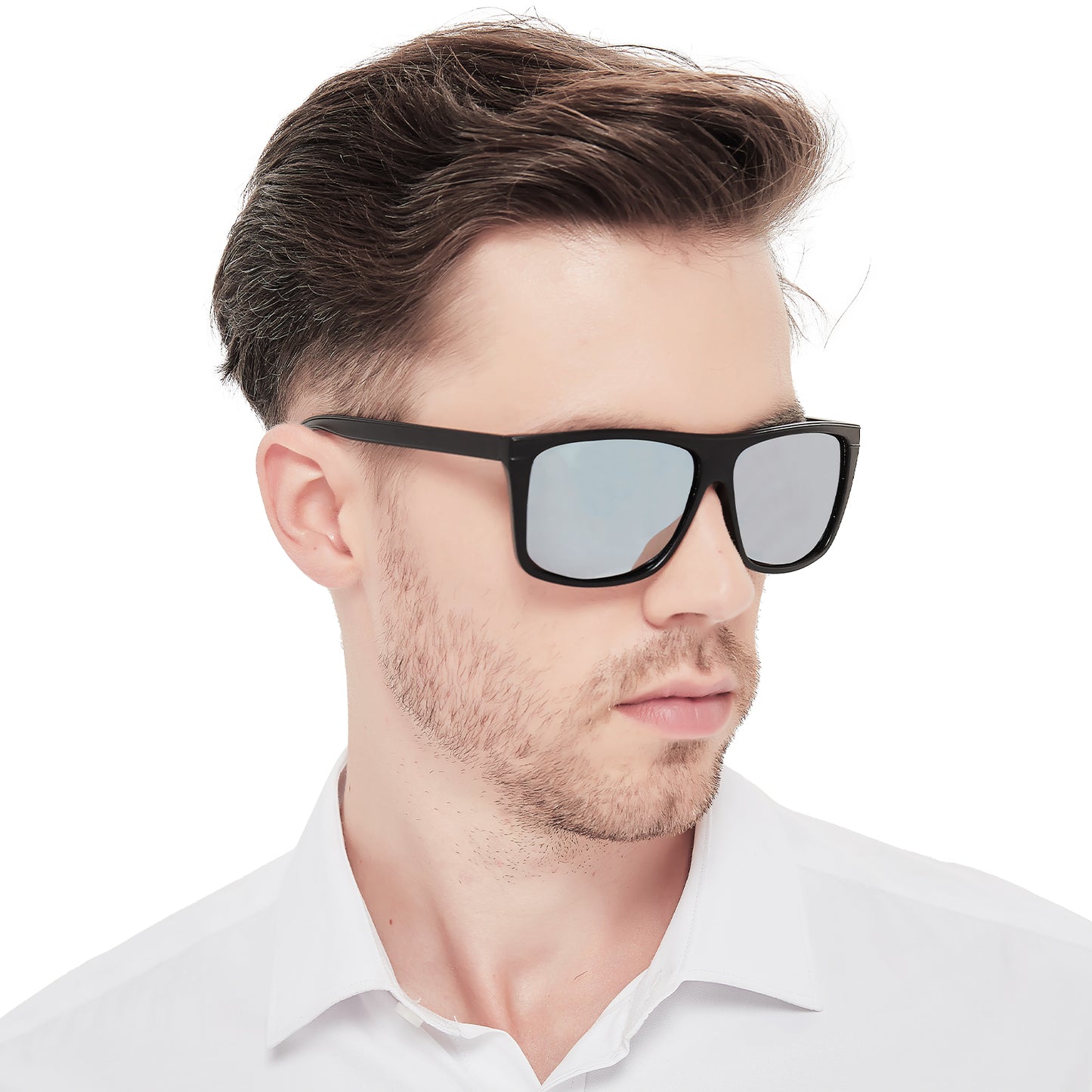OCCI CHIARI Oversized Polarized Sunglasses Men Fashion Sun Glasses UV400 Protection OC5071