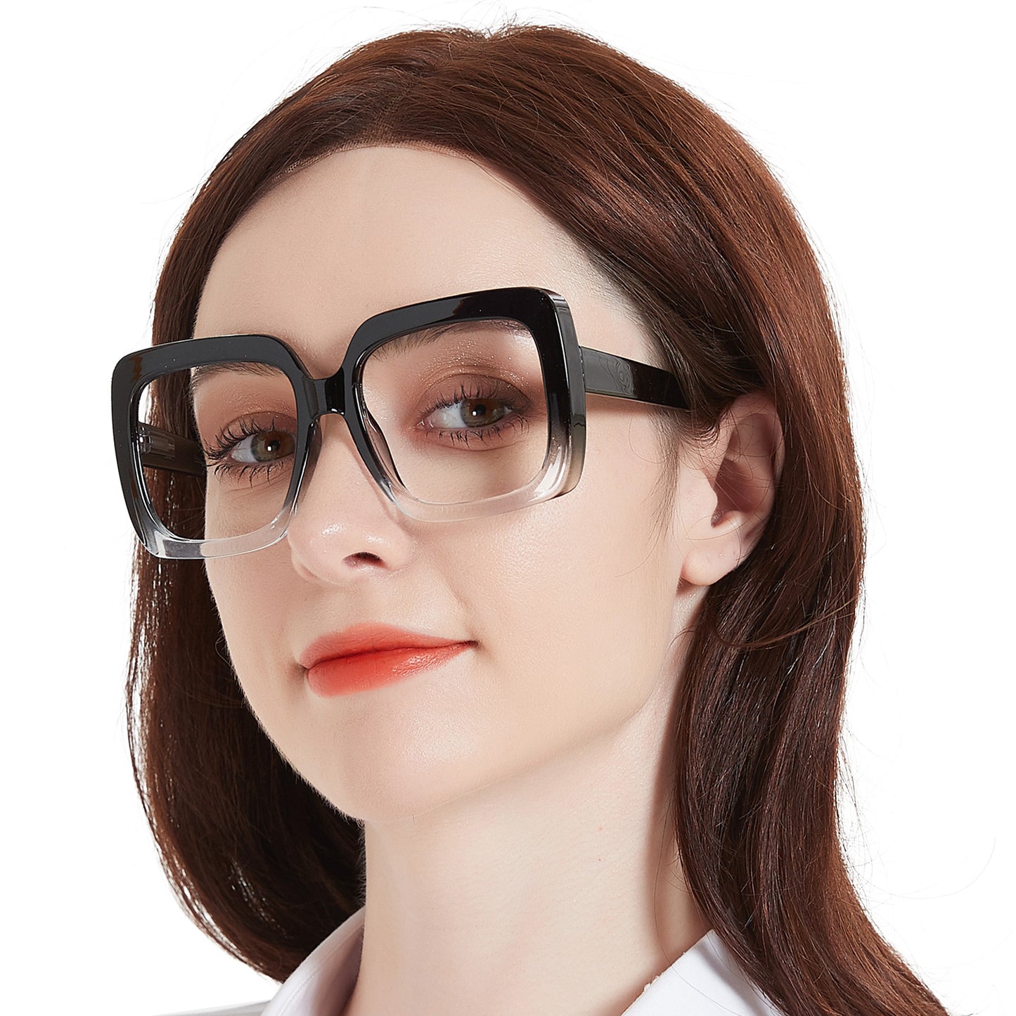OCCI CHIARI Reading Glasses For Women Oversized Reader OC5113