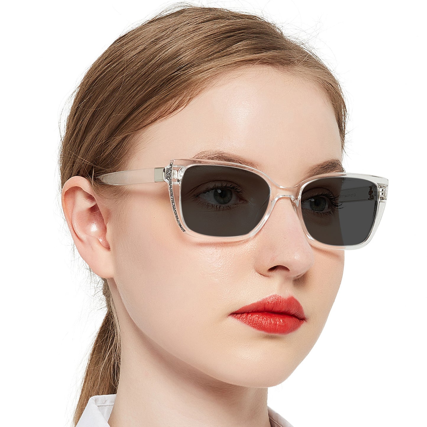 OCCI CHIARI Oversized Reader Sunglasses Oversized Reading Sunglasses For Women(1.0 1.25 1.5 1.75 2.0 2.25 2.5 2.75 3.0 3.5)