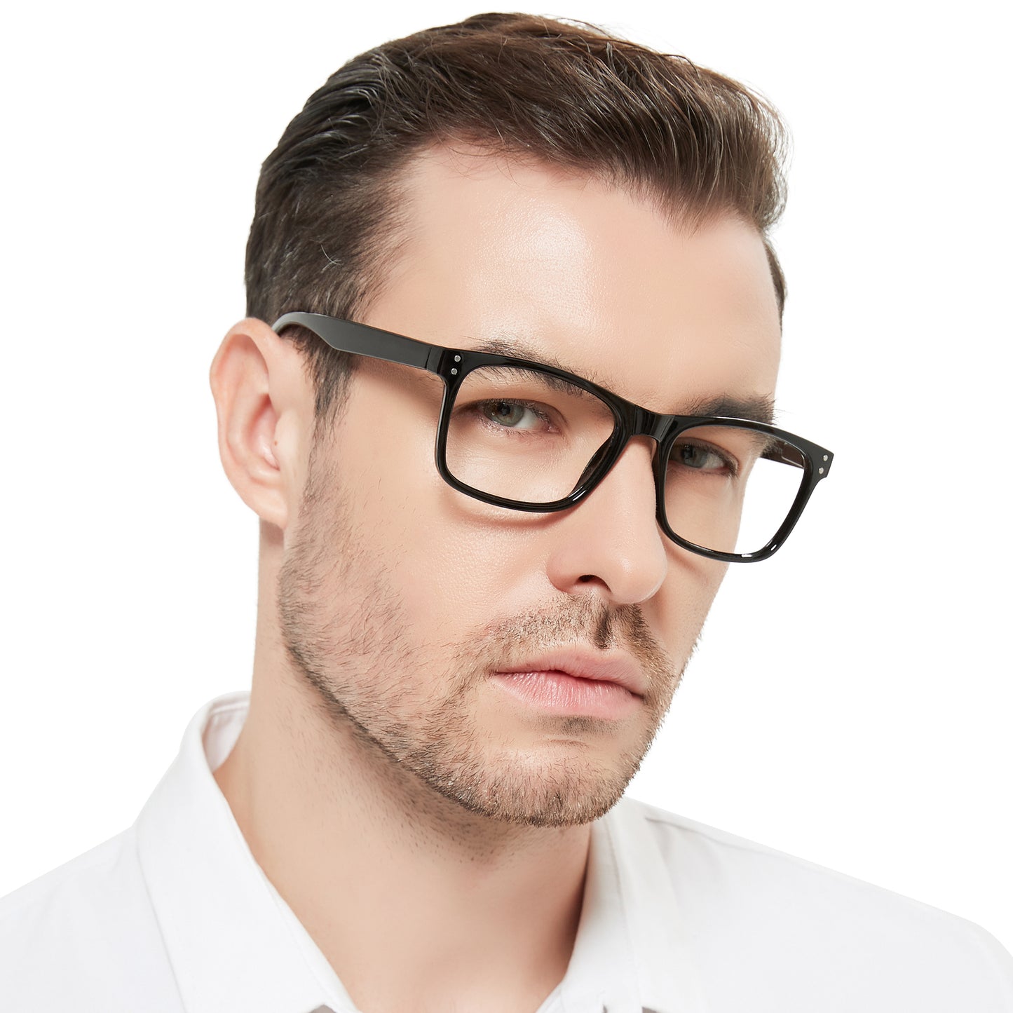OCCI CHIARI Reading Glasses Men Fashion Rectangle Readers OC5226