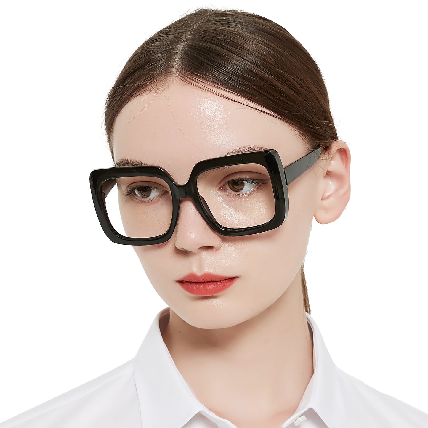OCCI CHIARI Reading Glasses For Women Oversized Reader OC5113