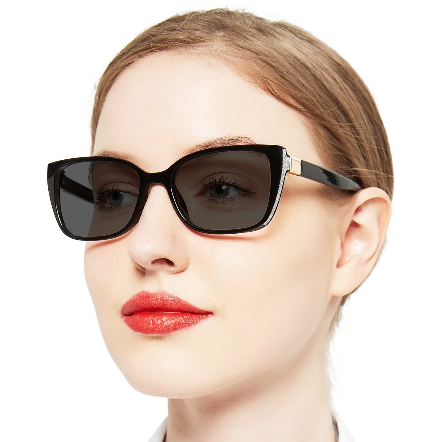 OCCI CHIARI Oversized Reader Sunglasses Oversized Reading Sunglasses For Women(1.0 1.25 1.5 1.75 2.0 2.25 2.5 2.75 3.0 3.5)