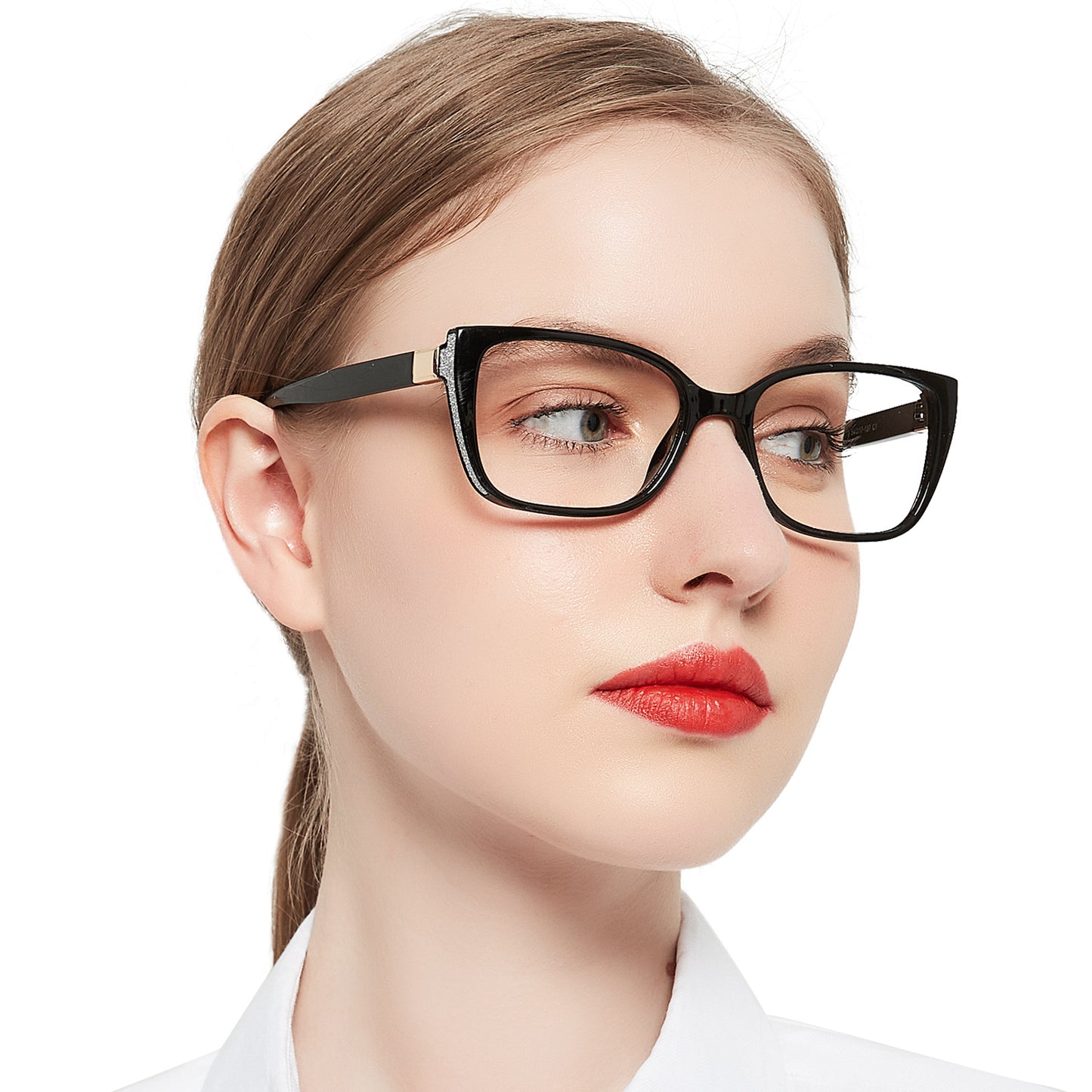 OCCI CHIARI Reading Glasses For Women Oversized Reader OC5117