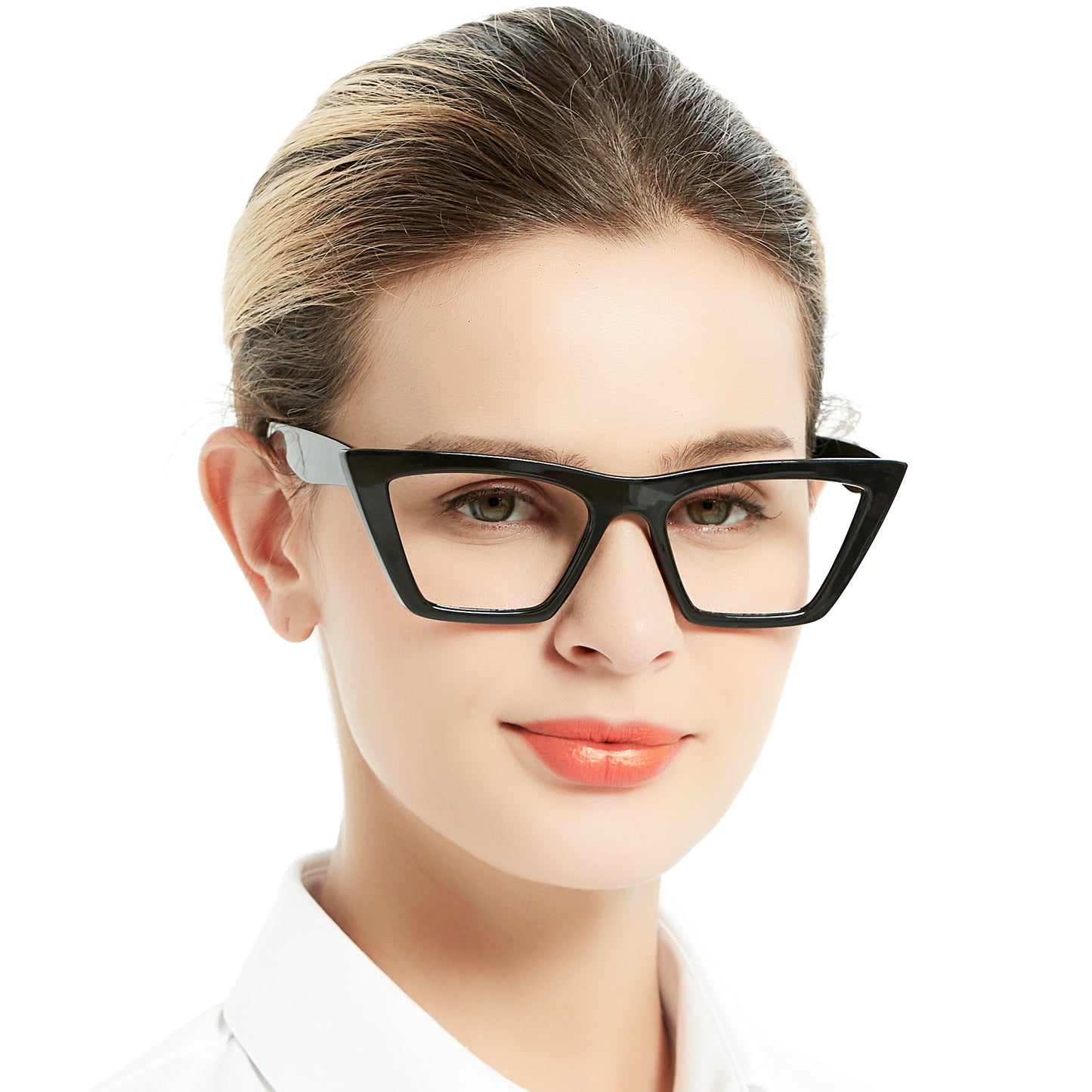 OCCI CHIARI Reading Glasses for Women Cat Eye Fashion Reader OC5033