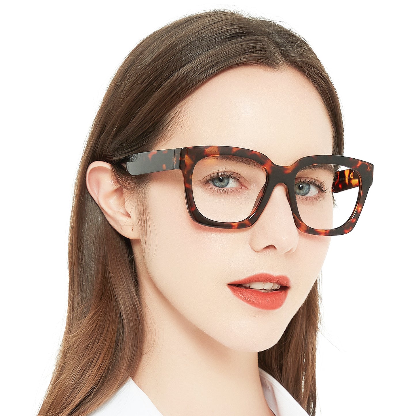 OCCI CHIARI Large Reading Glasses Women Retro Reader OC5111