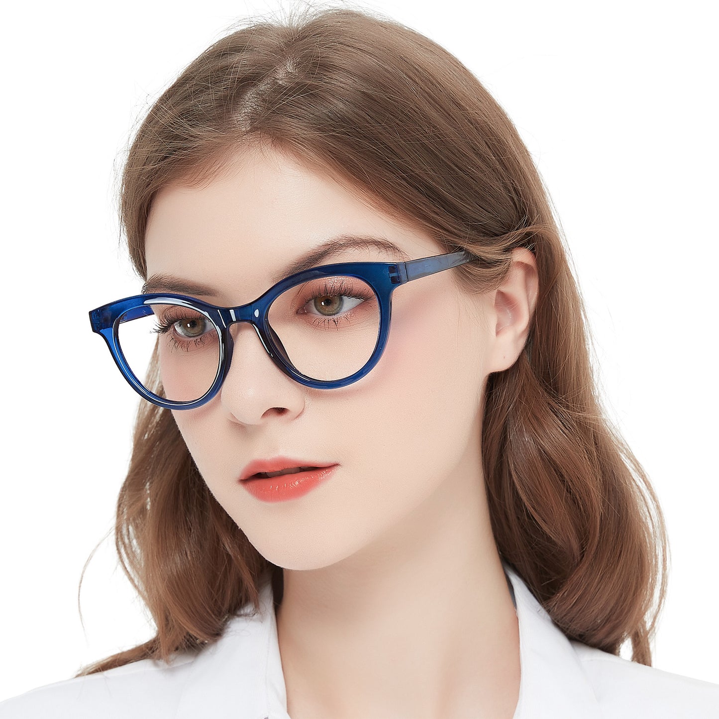 OCCI CHIARI Reading Glasses For Women Designer Reader OC5207