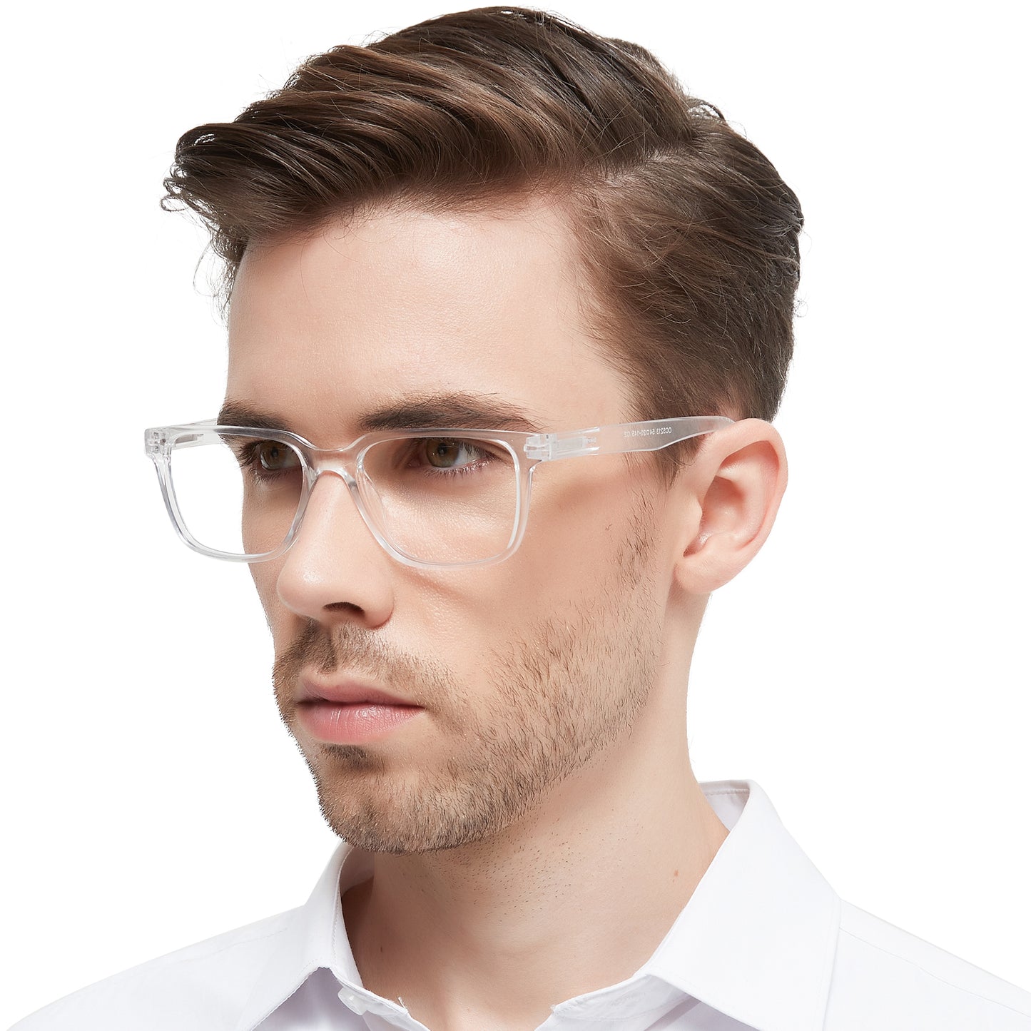 OCCI CHIARI Mens Reading Glasses Awesome Comfort Readers Ultralight Full Frame OC5213