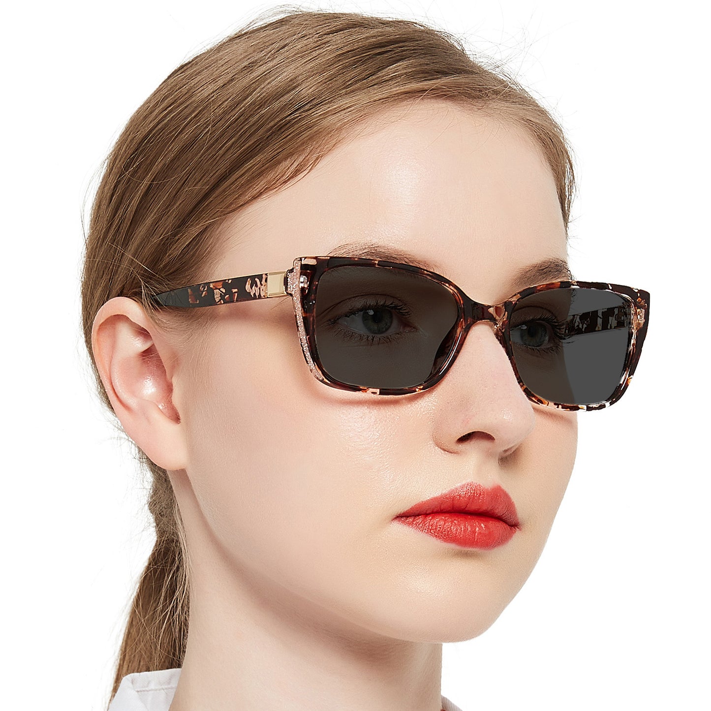 OCCI CHIARI Oversized Reader Sunglasses Oversized Reading Sunglasses For Women(1.0 1.25 1.5 1.75 2.0 2.25 2.5 2.75 3.0 3.5)