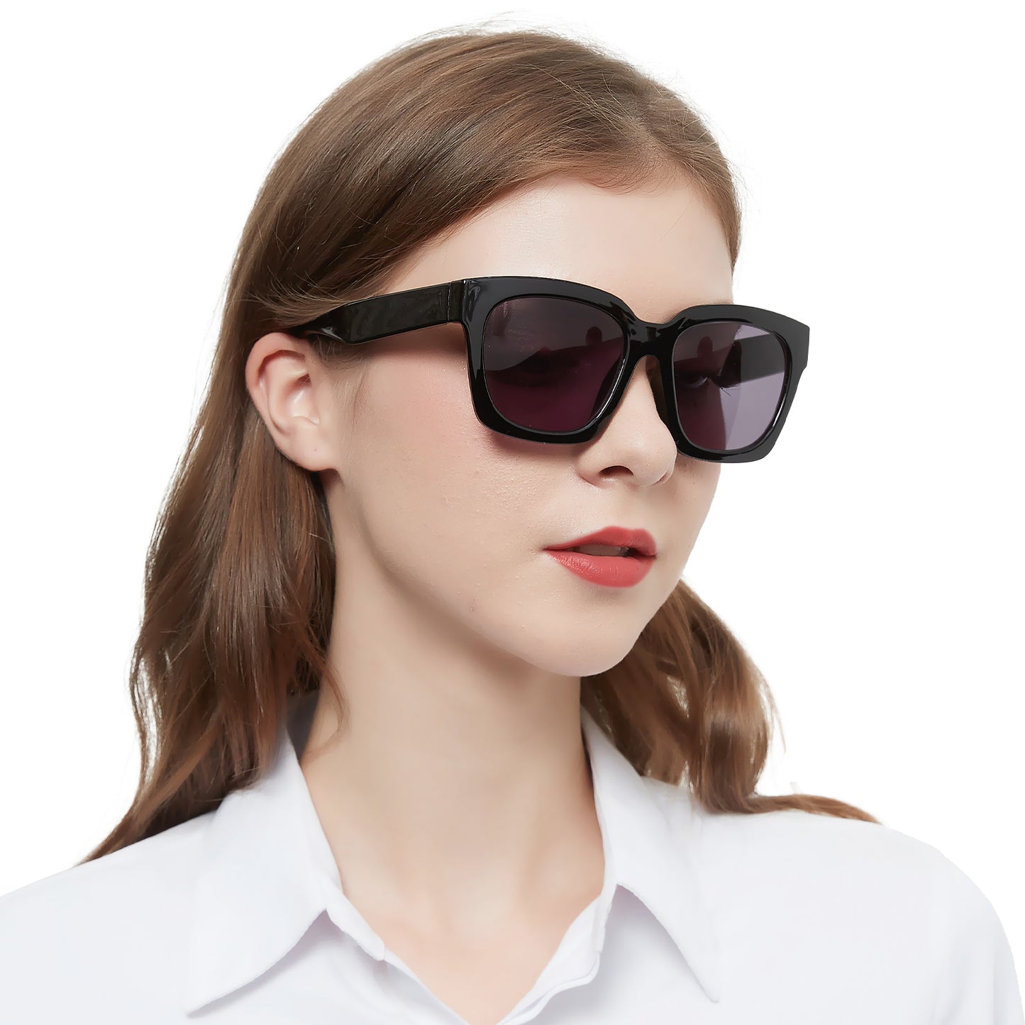 OCCI CHIARI Large Reading Glasses Women Retro Reader OC5111SR