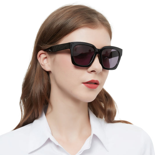 OCCI CHIARI Large Reading Glasses Women Retro Reader OC5111SR