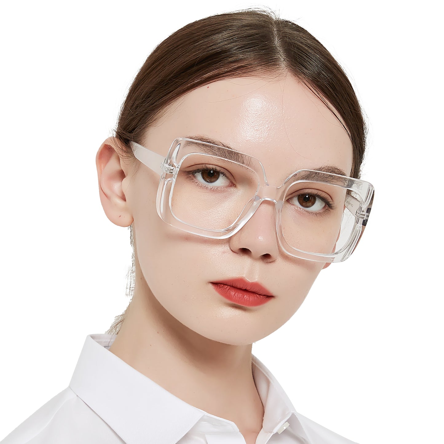 OCCI CHIARI Reading Glasses For Women Oversized Reader OC5113