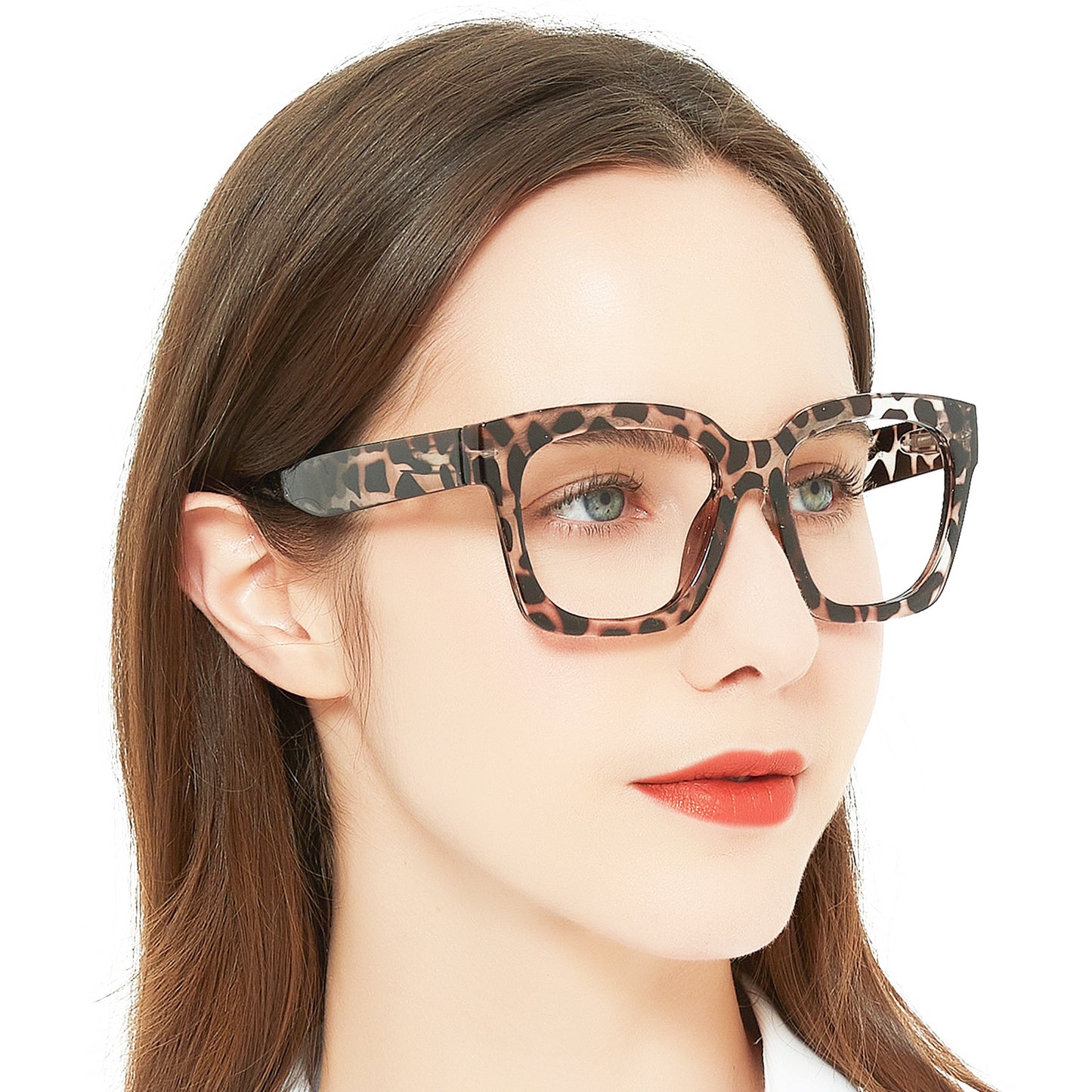 OCCI CHIARI Large Reading Glasses Women Retro Reader OC5111