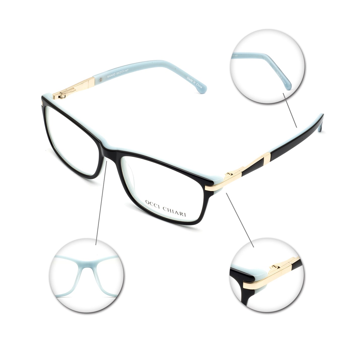 Women Prescription Eyewear Frame