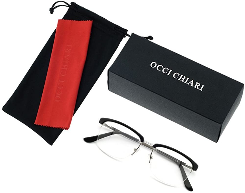 Womens Aviator Fashion Prescription Eyeglasses Frame