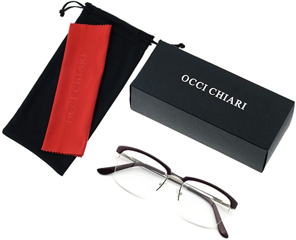 Womens Aviator Fashion Prescription Eyeglasses Frame