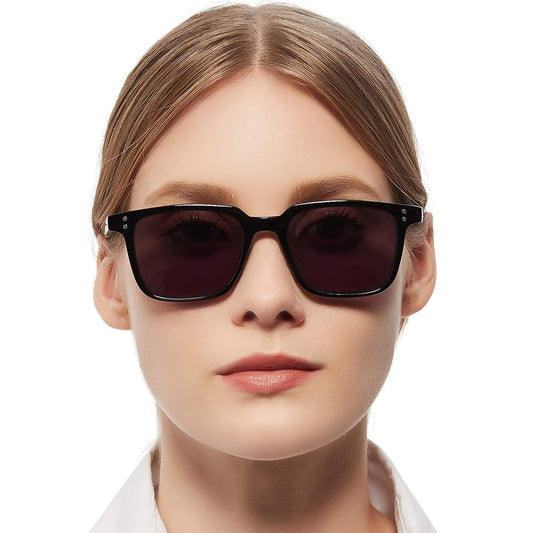 OCCI CHIARI Fashion Reading Glasses Reader Eyewear with Spring Hinge Sunglasses - Occichiari