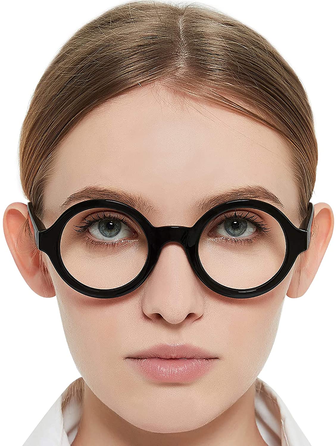 OCCI CHIARI Reading Glasses Women's Reader Clear Frame OC5122