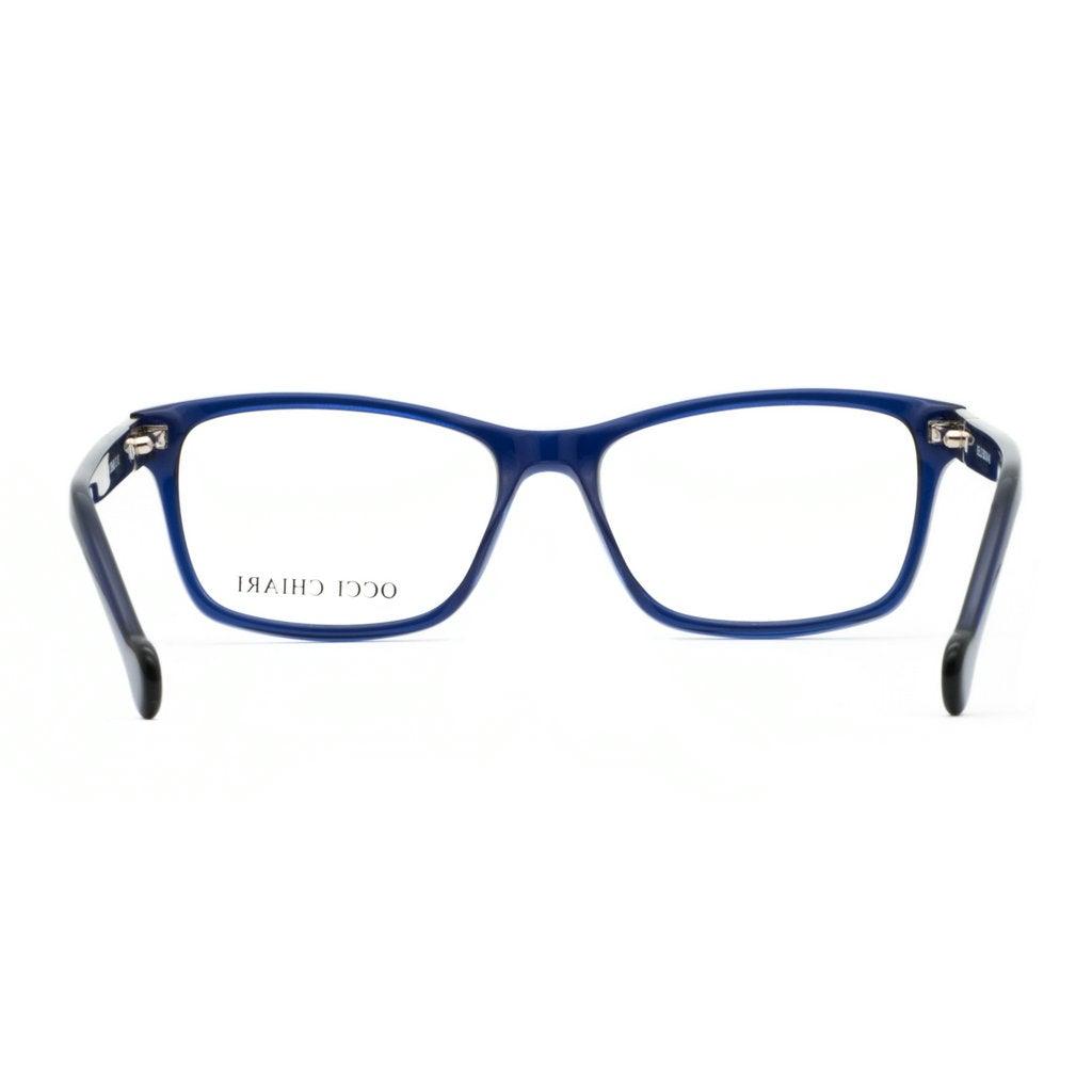 Fashion Women's Rectangle Acetate Optical Frame Prescription frame CASO - Occichiari