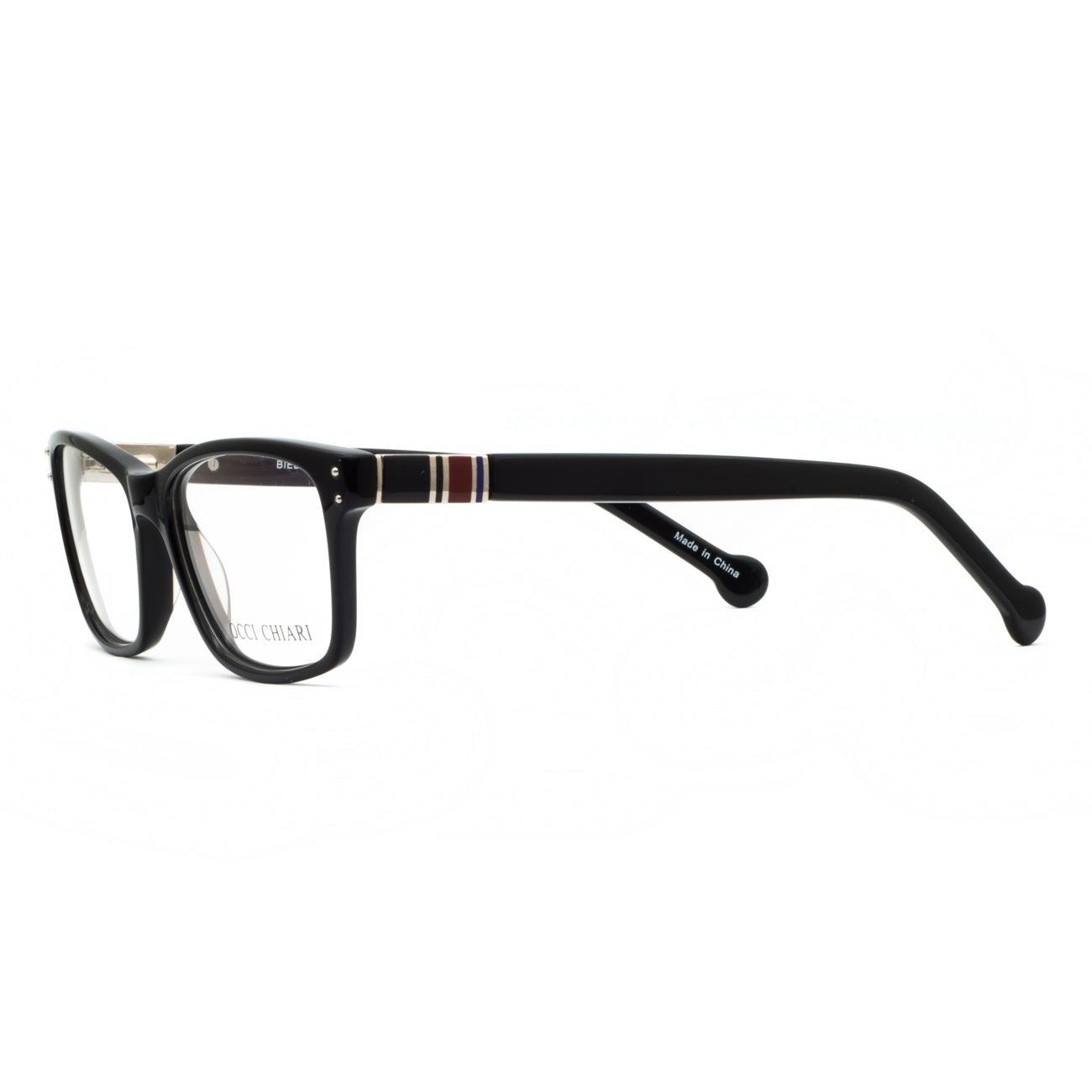 Fashion Women's Rectangle Acetate Optical Frame Prescription frame CASO - Occichiari
