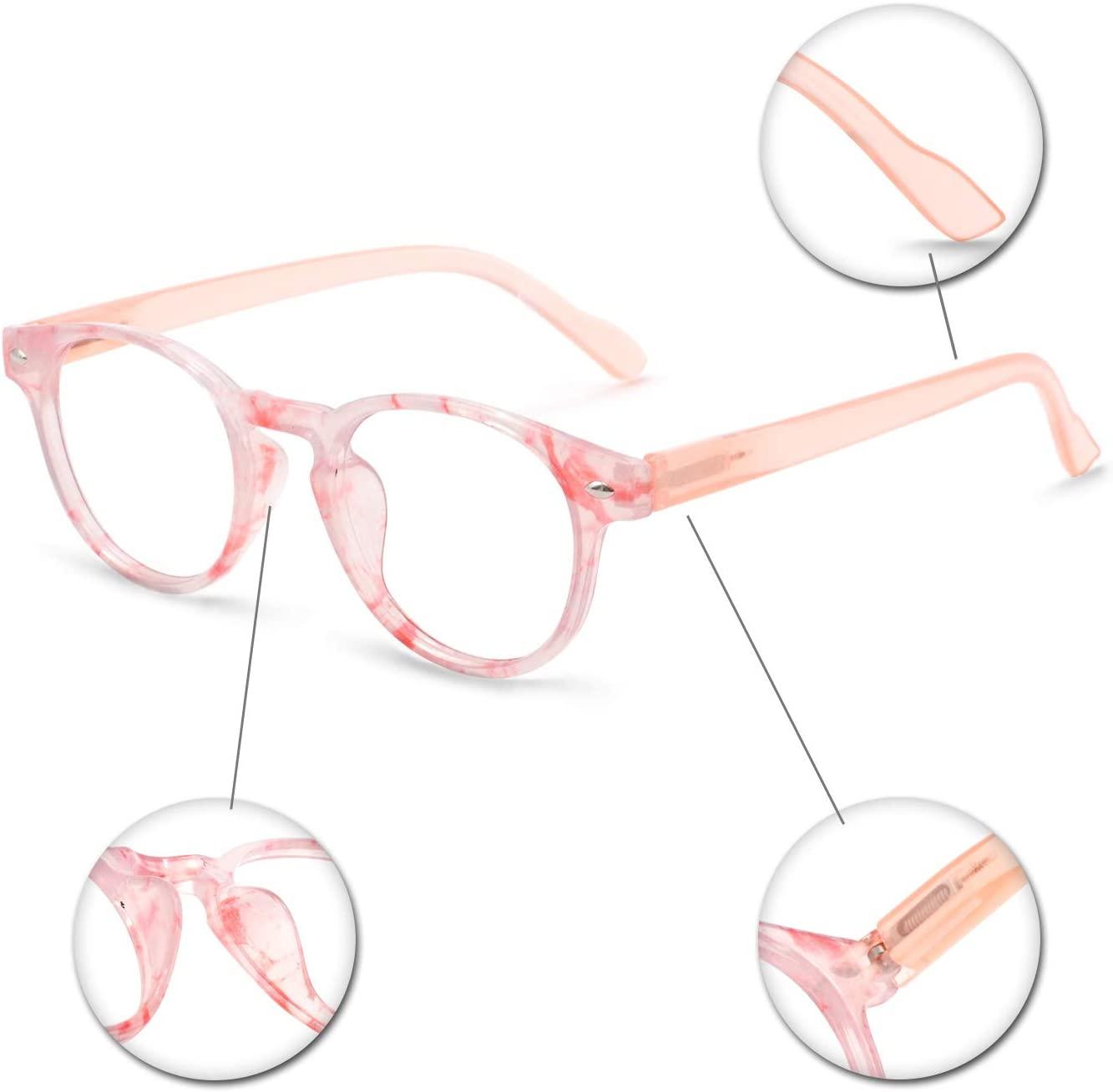 OCCI CHIARI Lightweight Designer Plastic frame Stylish Reading Glasses For Women - Occichiari