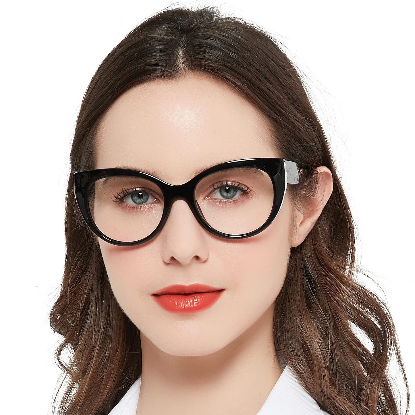 OCCI CHIARI Women's Stylish Reading Glasses Oversized Readers For Women OC5188