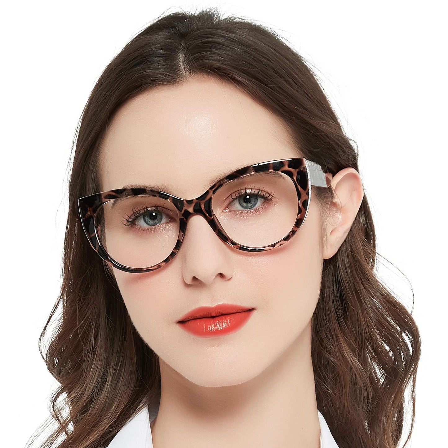 OCCI CHIARI Women's Stylish Reading Glasses Oversized Readers For Women OC5188