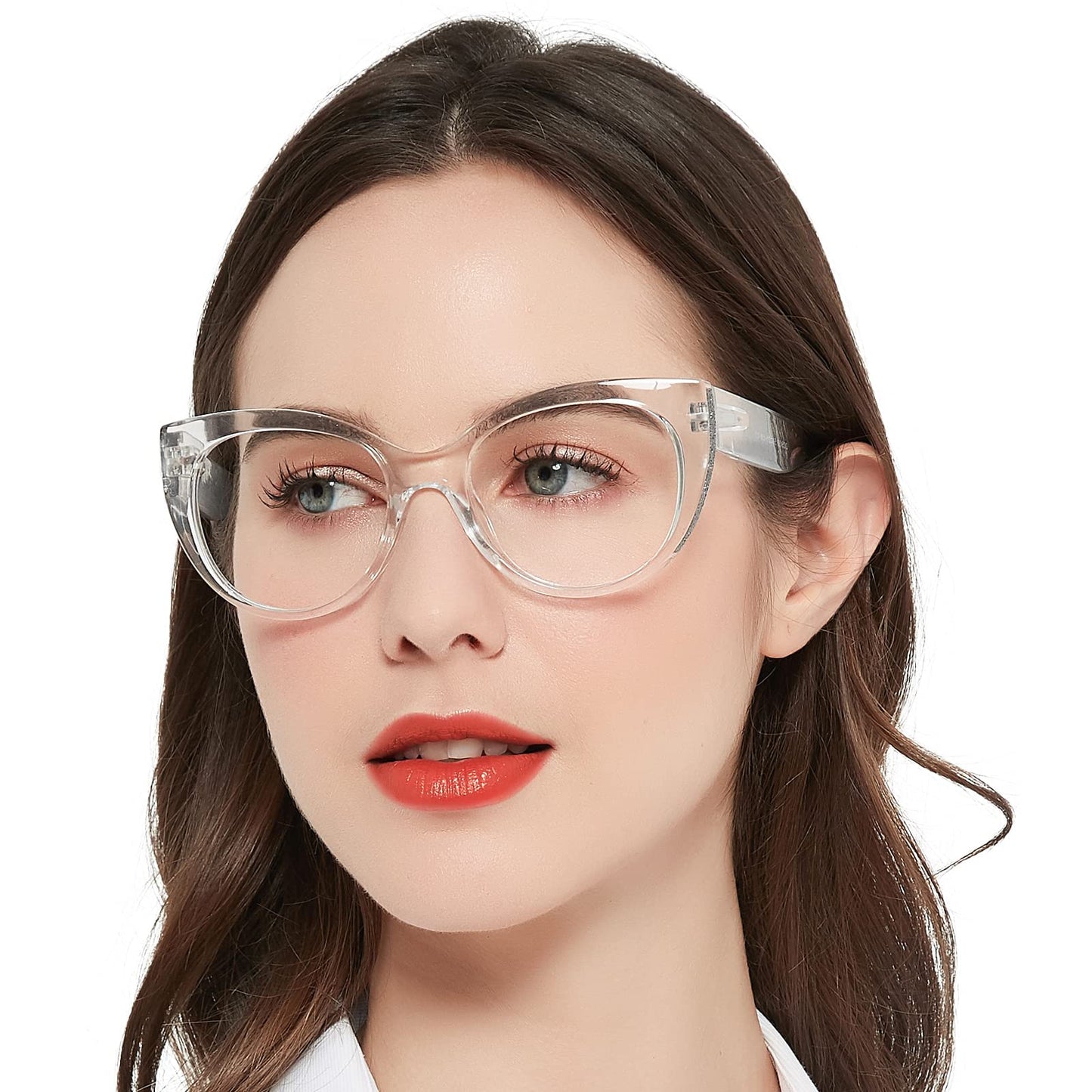 OCCI CHIARI Women's Stylish Reading Glasses Oversized Readers For Women OC5188