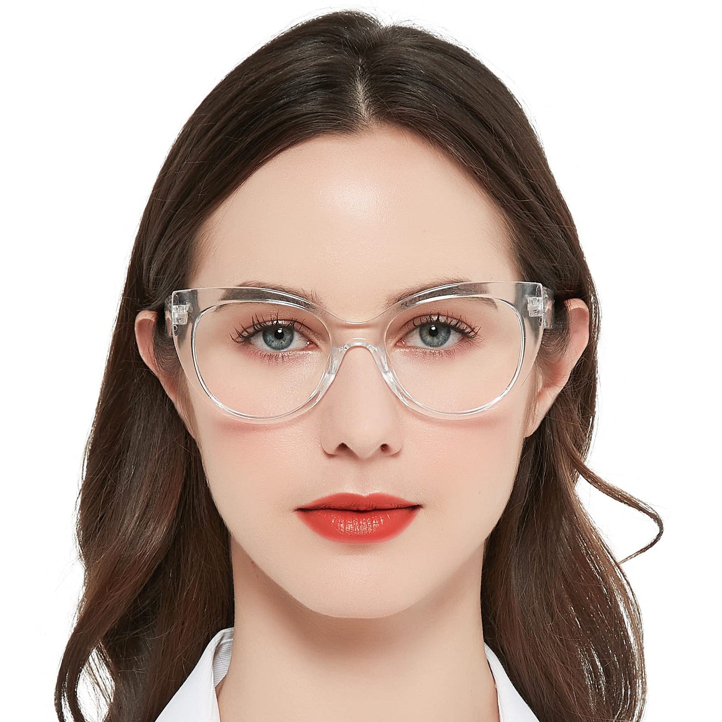 OCCI CHIARI Women's Stylish Reading Glasses Oversized Readers For Women OC5188