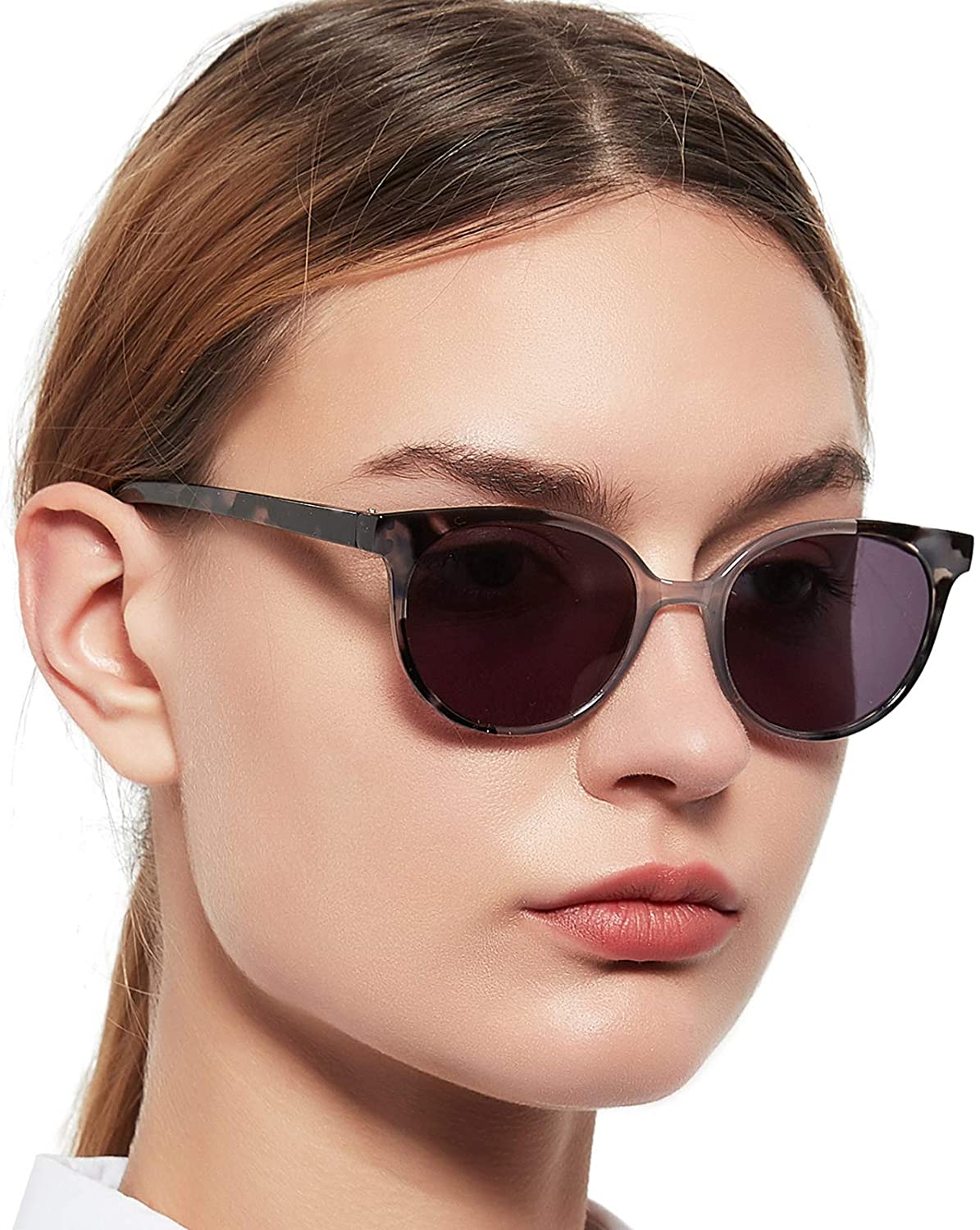 Reading Sunglasses Women UV Protection Outdoor Reader Glasses 0.5-4.0