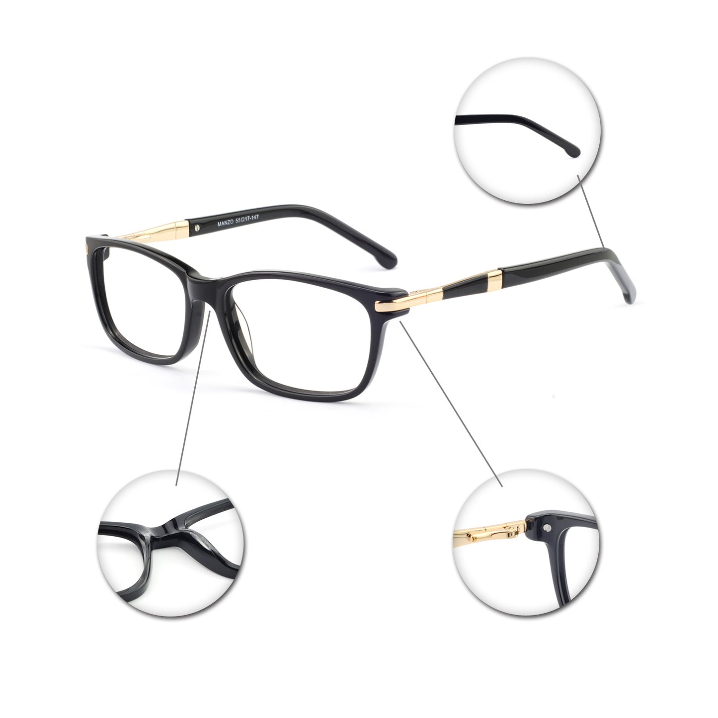 Women Prescription Eyewear Frame