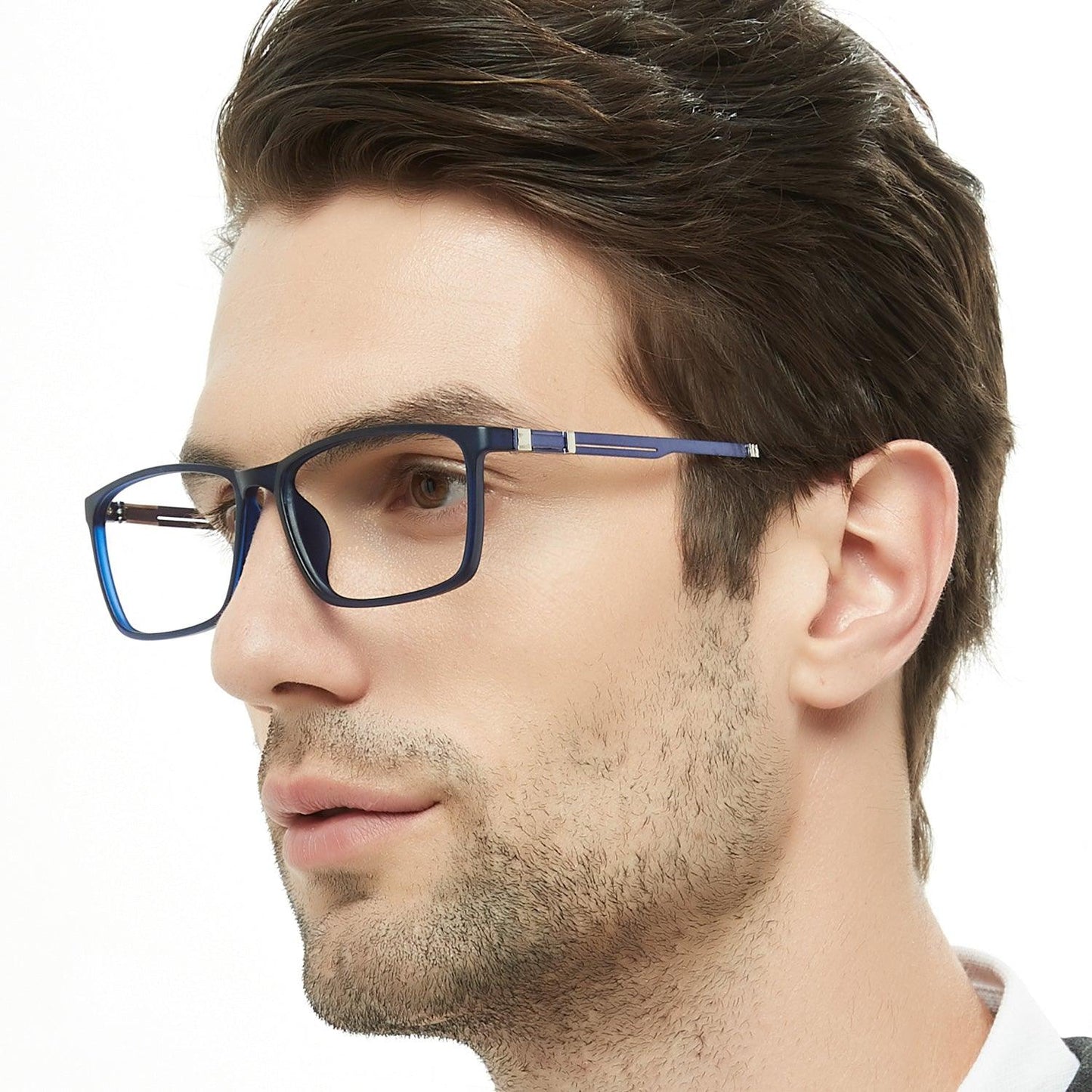 Men's TR90 Optical Frame Fashion Designer OCCI CHIARI - Occichiari