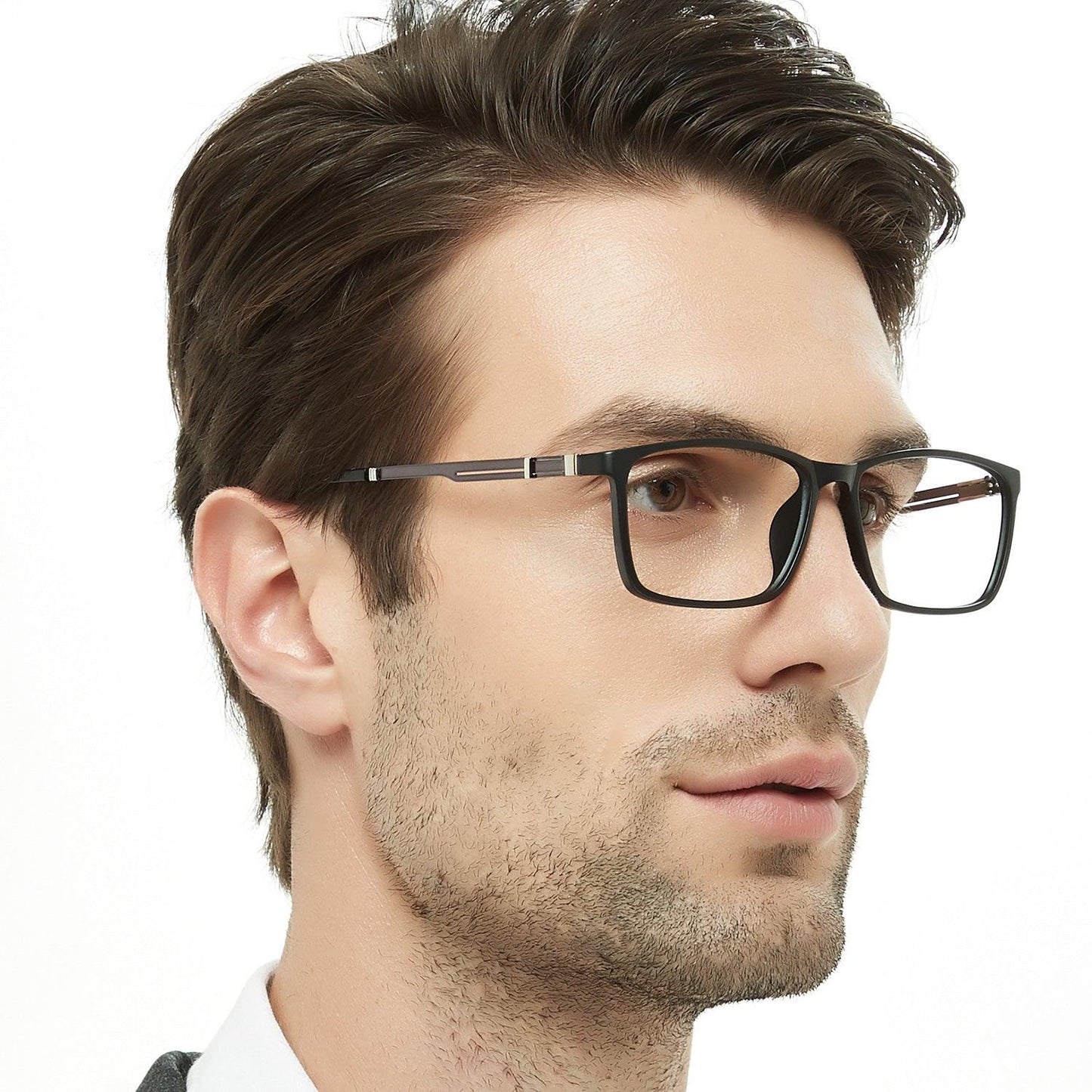 Men's TR90 Optical Frame Fashion Designer OCCI CHIARI - Occichiari