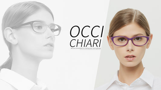 How to properly protect the eyeglass frame? - Occichiari 
