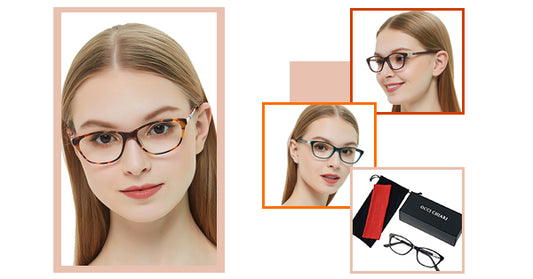 How to choose the right frame  for different face types? - Occichiari 