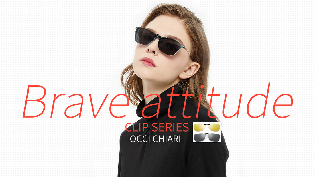 Choosing sunglasses - Occichiari 