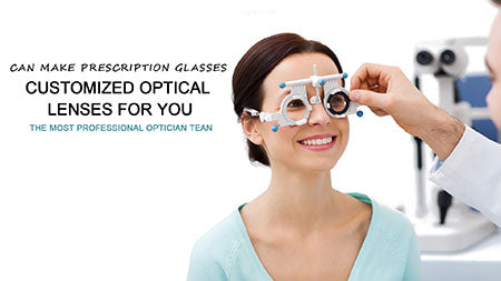 How to buy prescription glasses in our shop? - Occichiari 