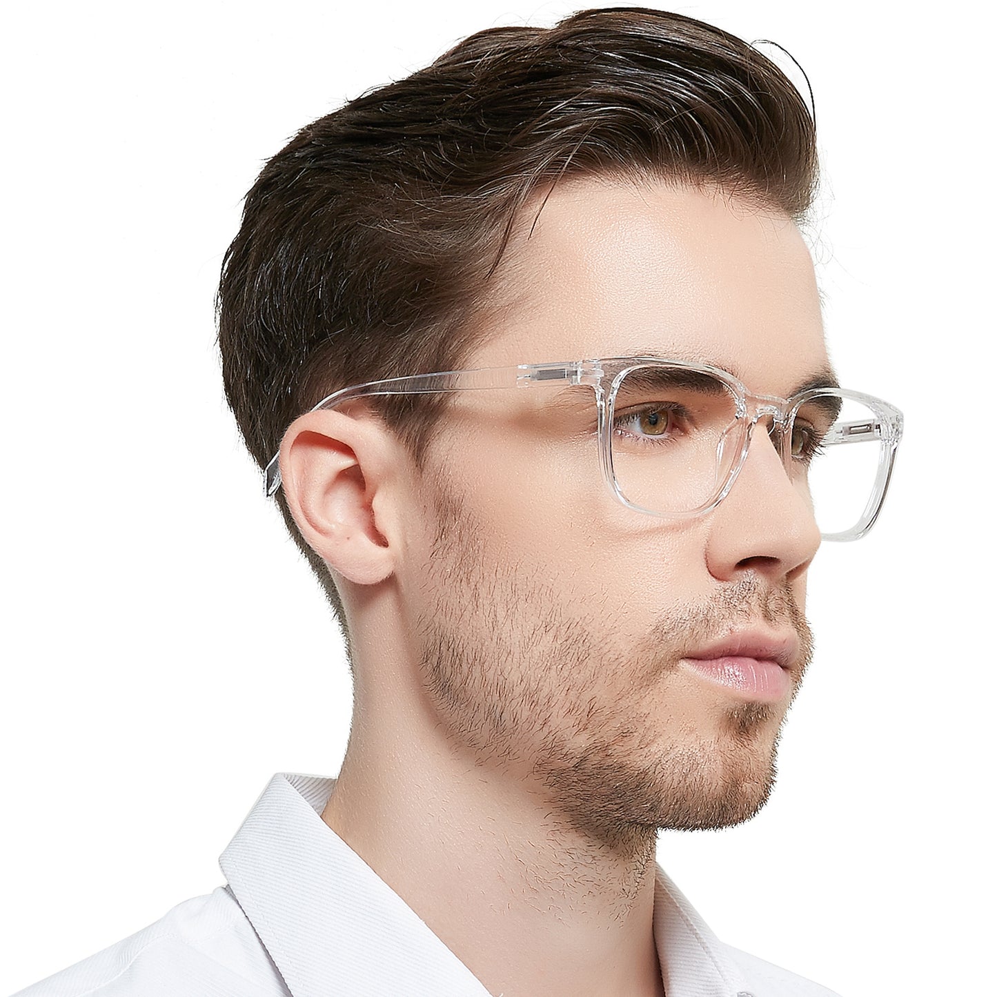 OCCI CHIARI XL Reading Glasses Men Large head Comfortable Readers OC5209