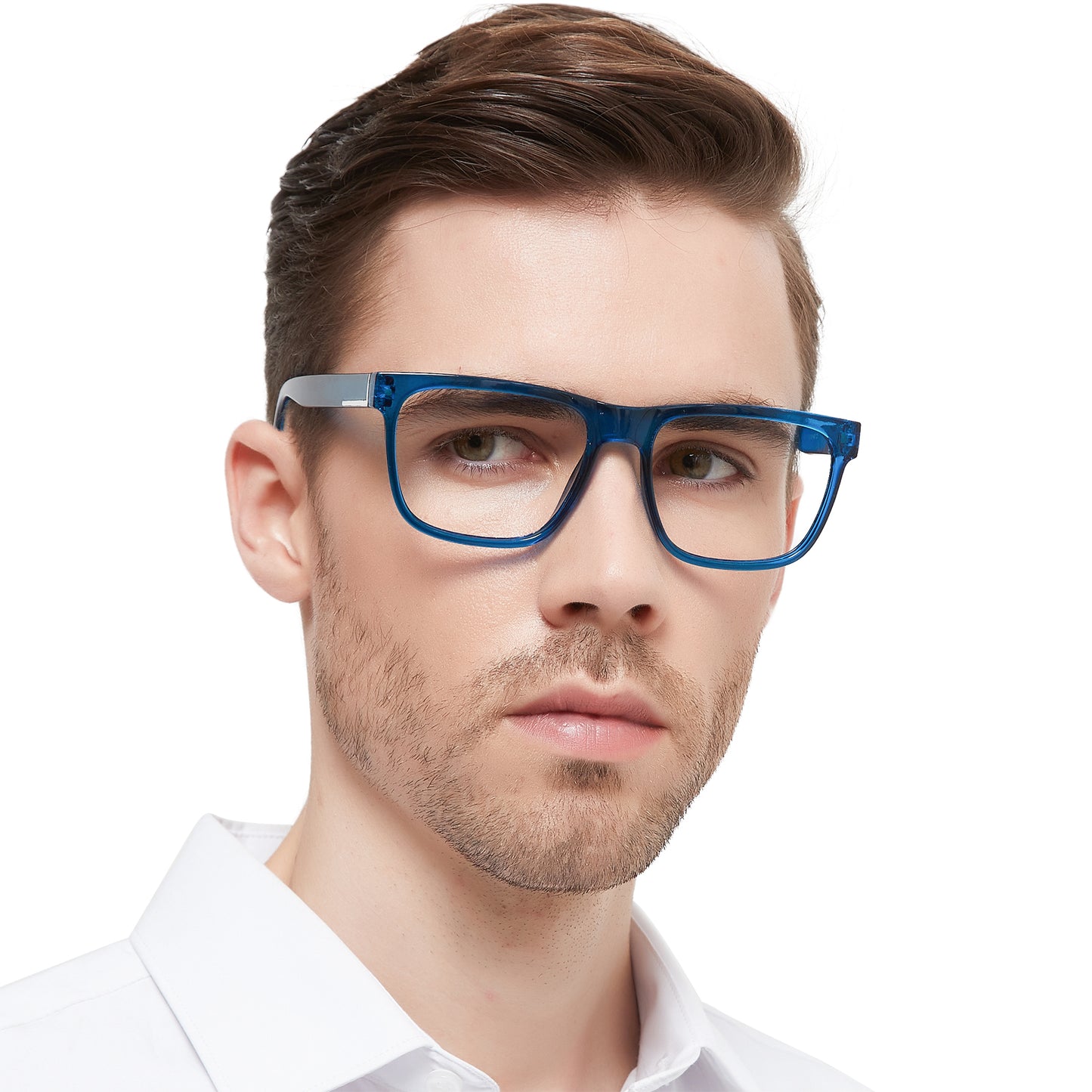 OCCI CHIARI Reading Glasses for Men Large Readers OC1104