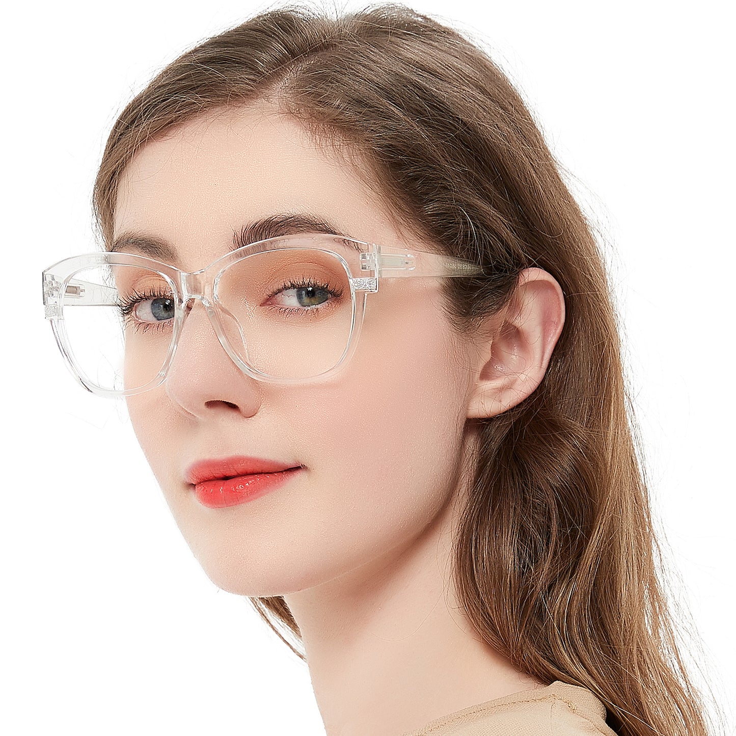 OCCI CHIARI Reading Glasses For Women Wide Square Reader 1.0 1.5 2.0 2.5 3.0 3.5 4.0 5.0 6.0 1.25 1.75 2.25 2.75