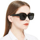OCCI CHIARI Oversized Sun Reading Glasses Fashion Shield Readers Outdoor Read OC5085SR