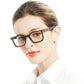 OCCI CHIARI Fashion Reading Glasses For Women Rectangle Reader