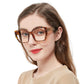 OCCI CHIARI Oversized Reader Sunglasses Women Reading Sunglasses(1.0 1.25 1.5 1.75 2.0 2.25 2.5 2.75 3.0 3.5)