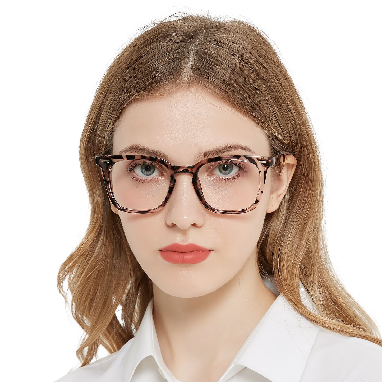 OCCI CHIARI Reading Glasses For Women Oversized Reader OC5242