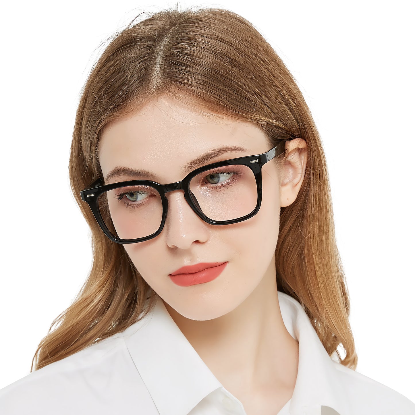 OCCI CHIARI Reading Glasses For Women Oversized Reader OC5242