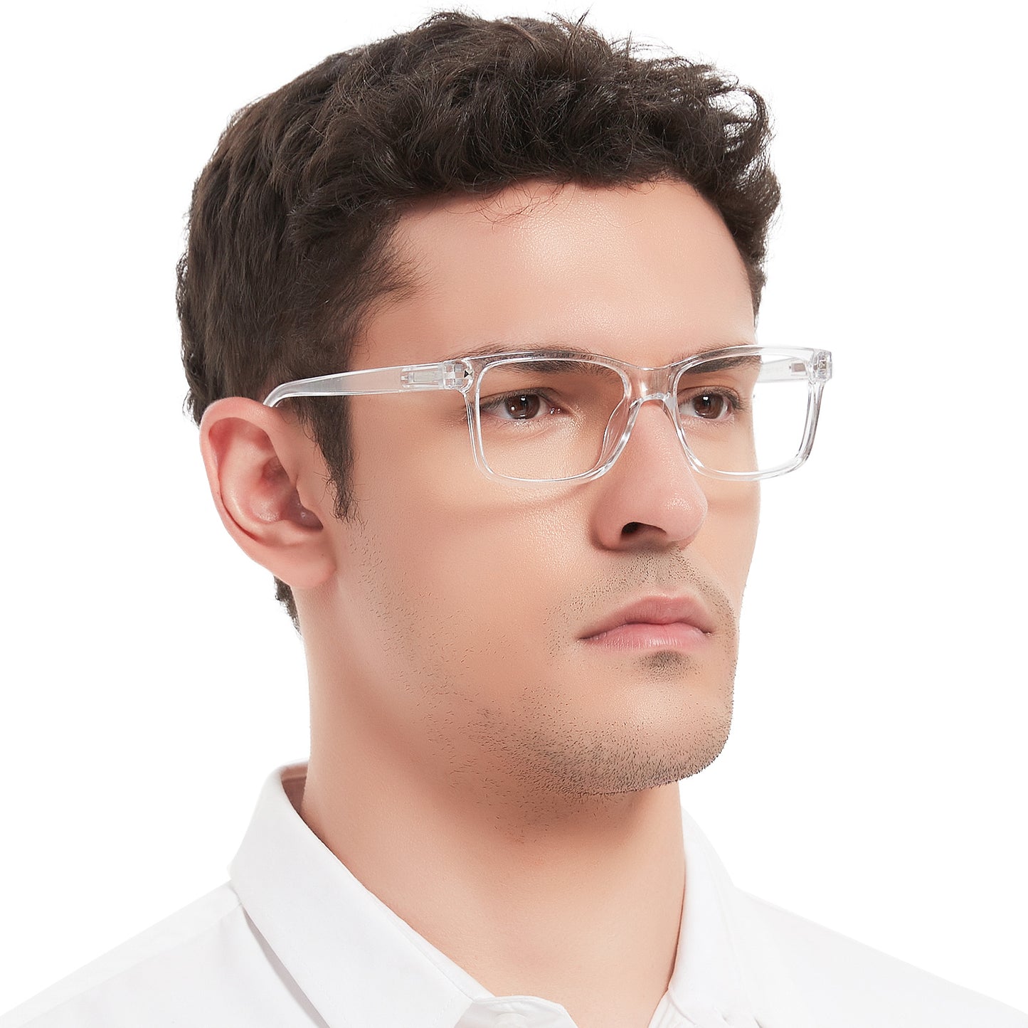 OCCI CHIARI Large Reading Glassses Men Comfortable Readers OC5257