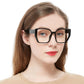 OCCI CHIARI Oversized Reader Sunglasses Women Reading Sunglasses(1.0 1.25 1.5 1.75 2.0 2.25 2.5 2.75 3.0 3.5)